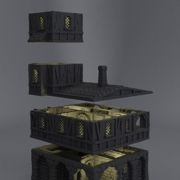 Small Village Prison