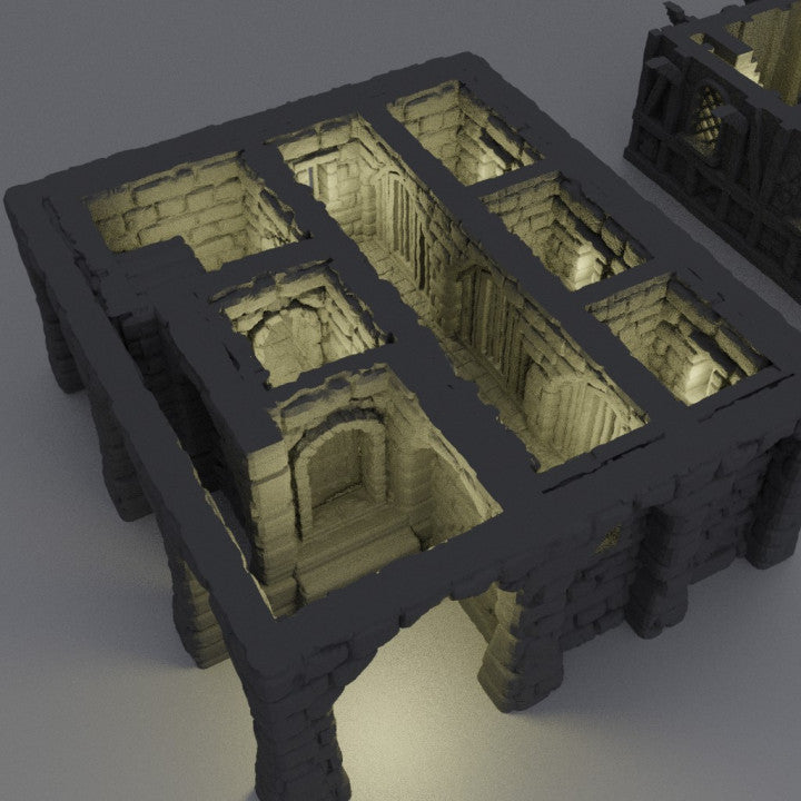 Small Village Prison
