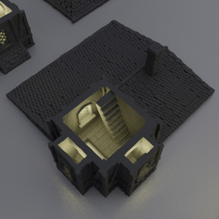 Small Village Prison