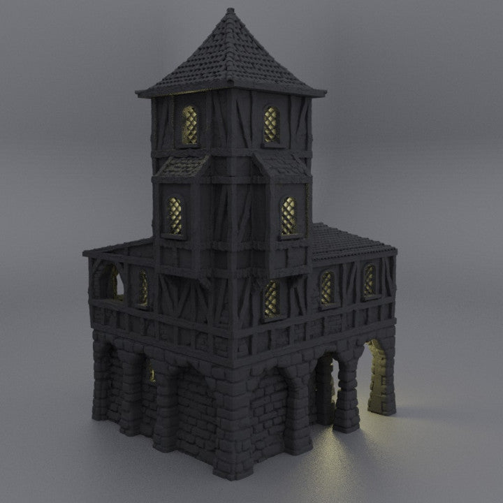 Small Village Prison