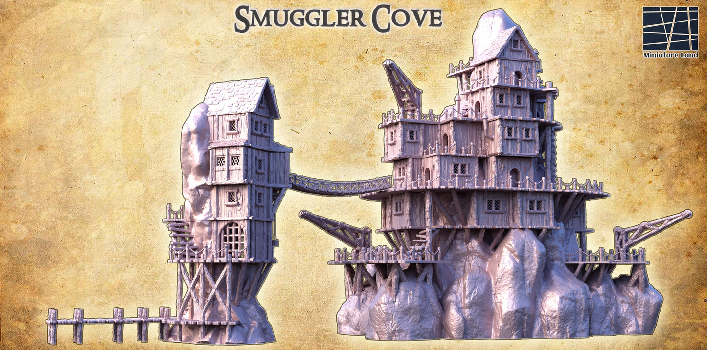 Smuggler Cove