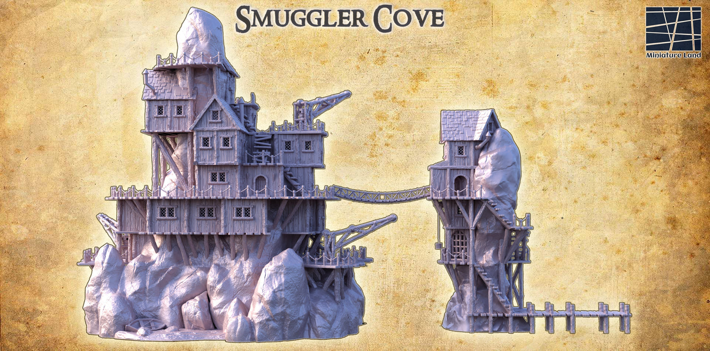 Smuggler Cove