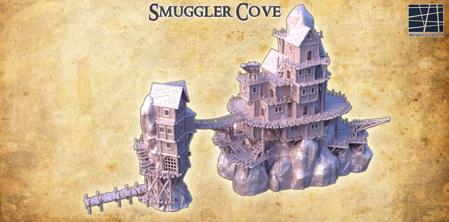 Smuggler Cove