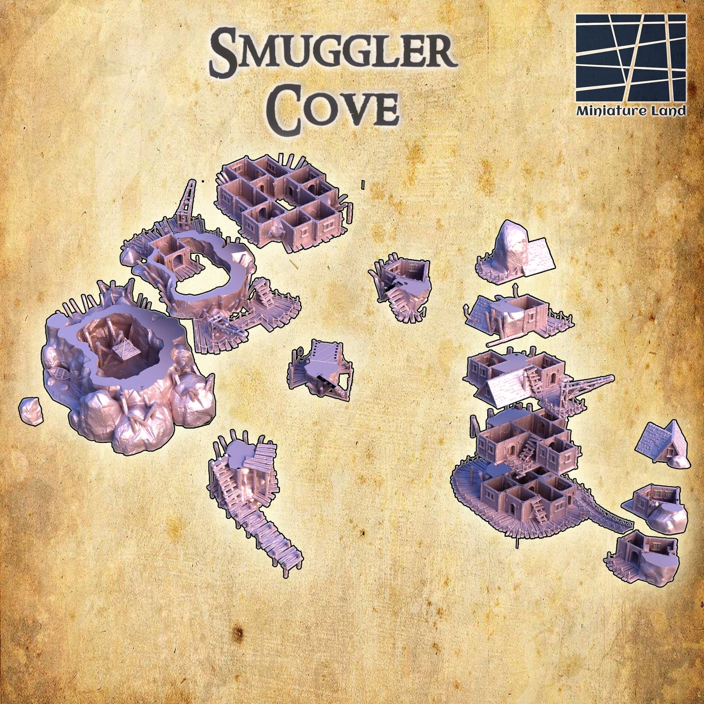 Smuggler Cove