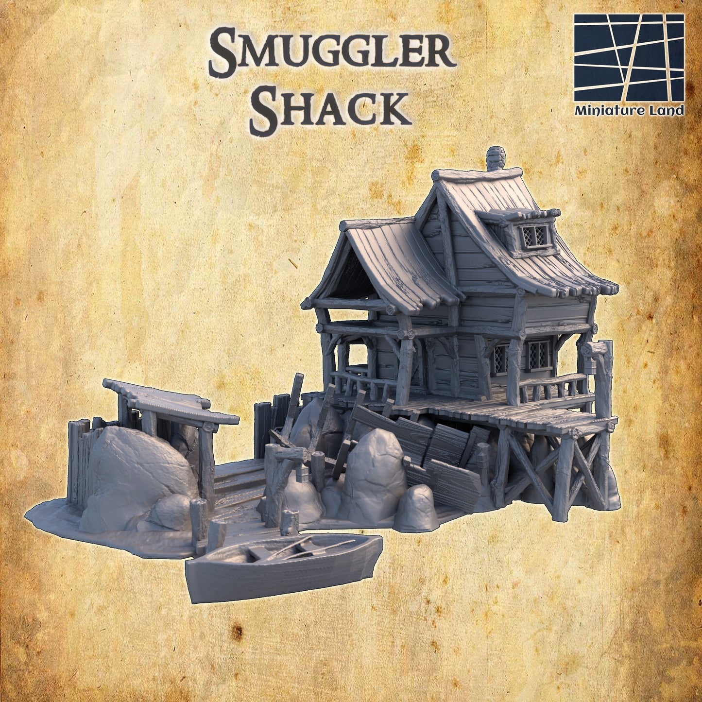 Smuggler Shack