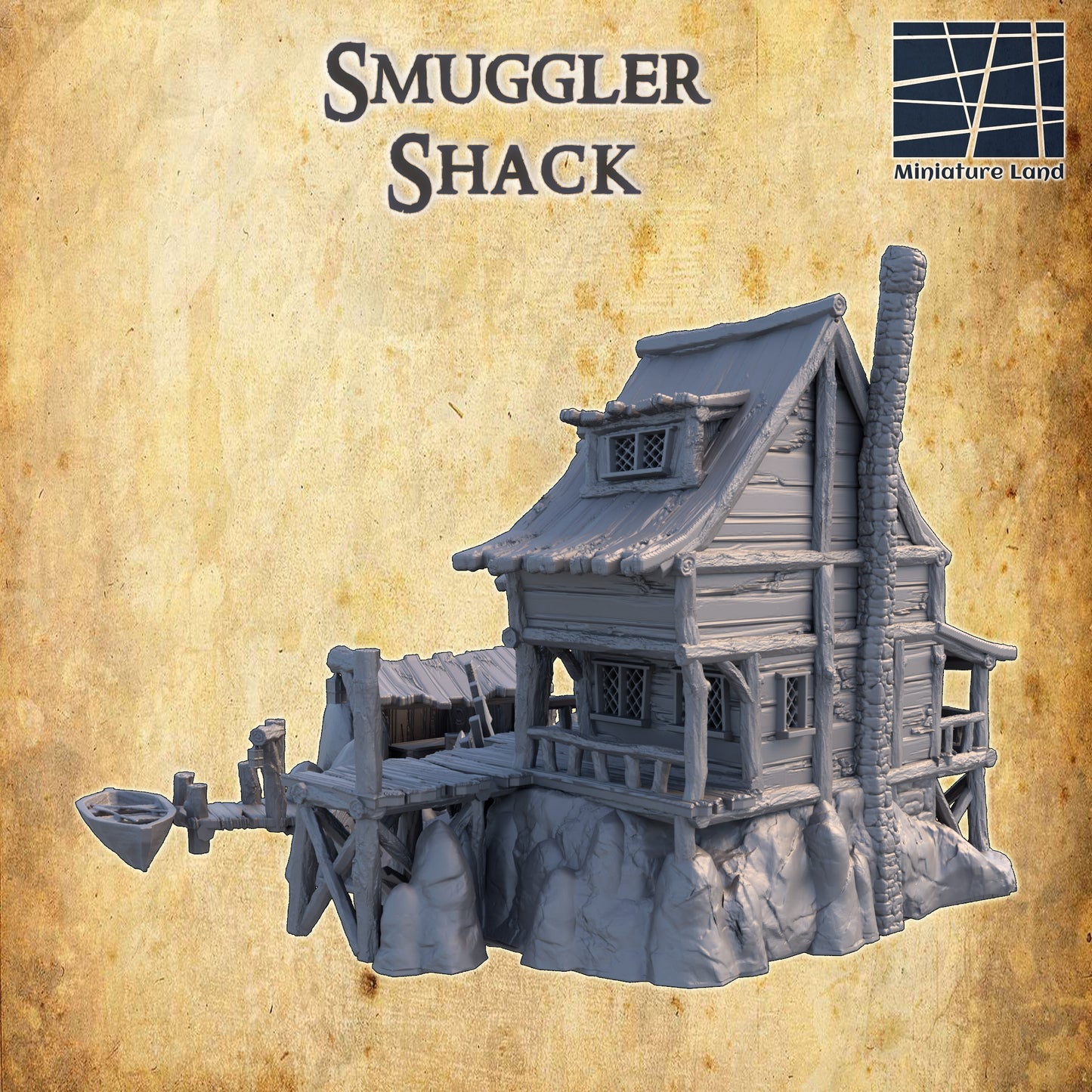 Smuggler Shack