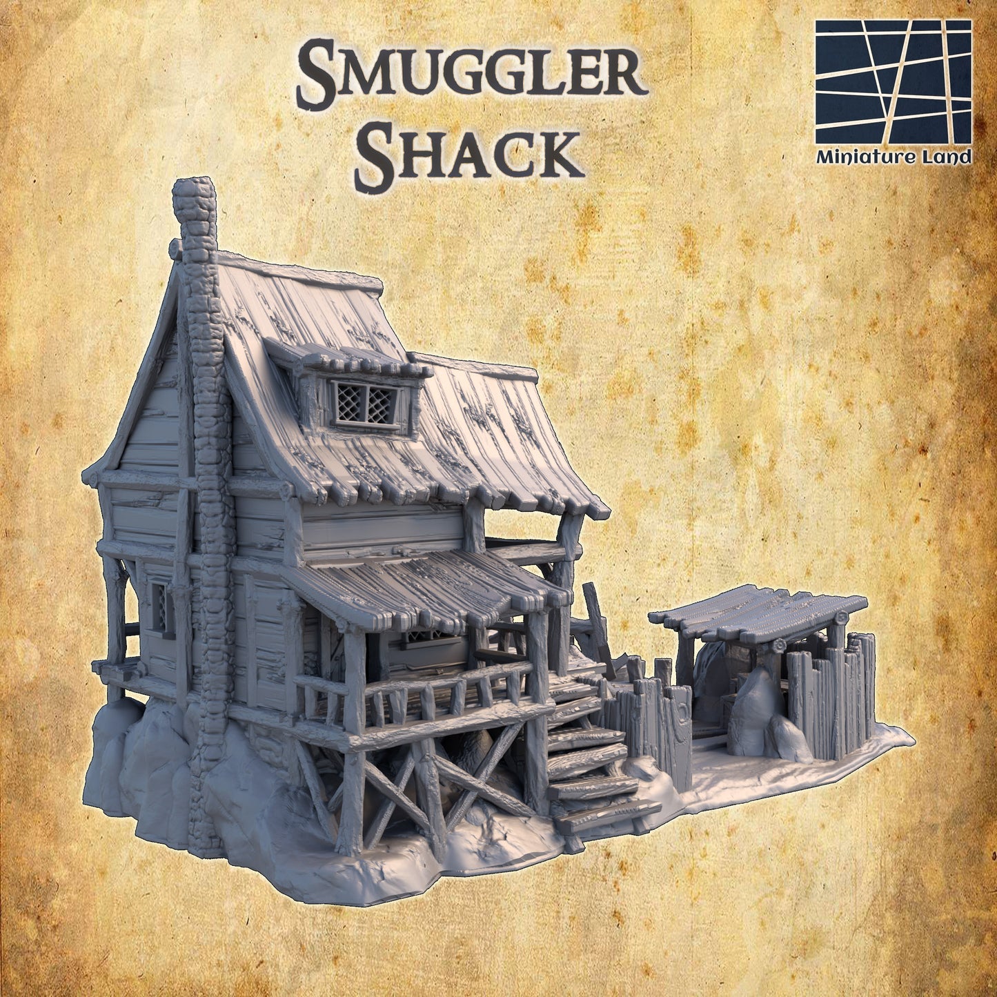 Smuggler Shack