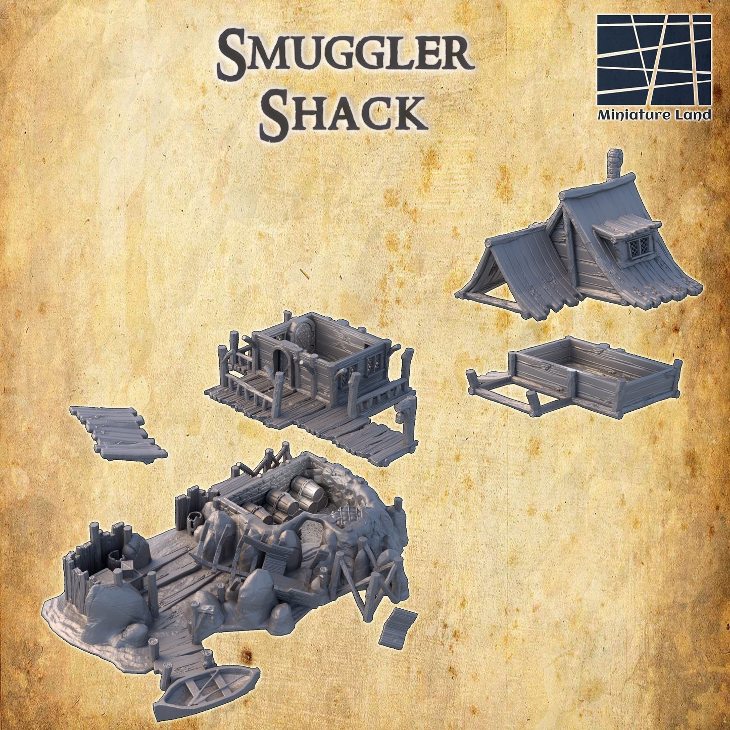 Smuggler Shack