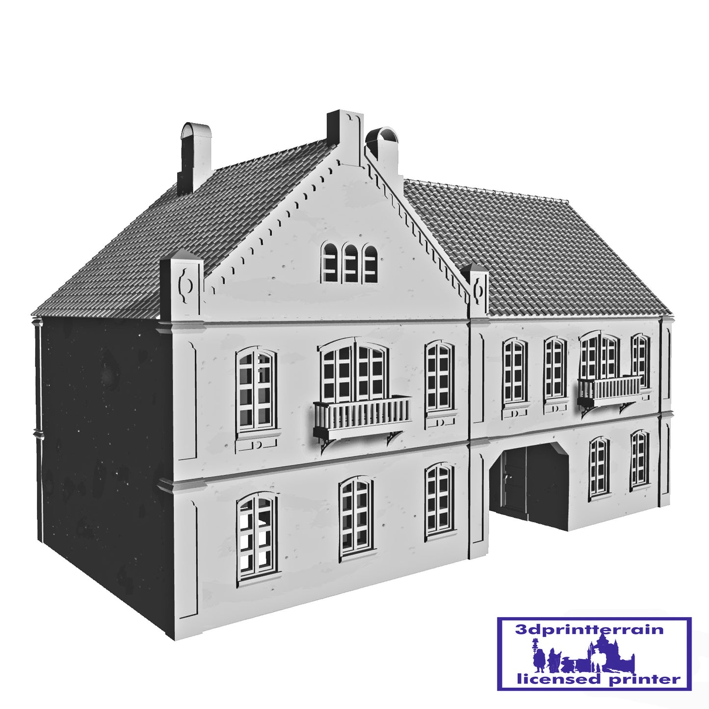 Sonderborg Villa