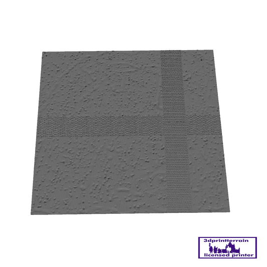 Square Tile 25