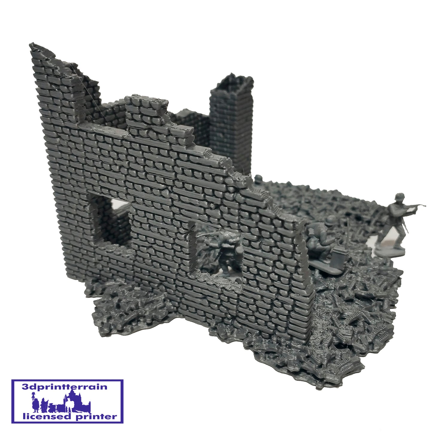 Stalingrad Ruin 1