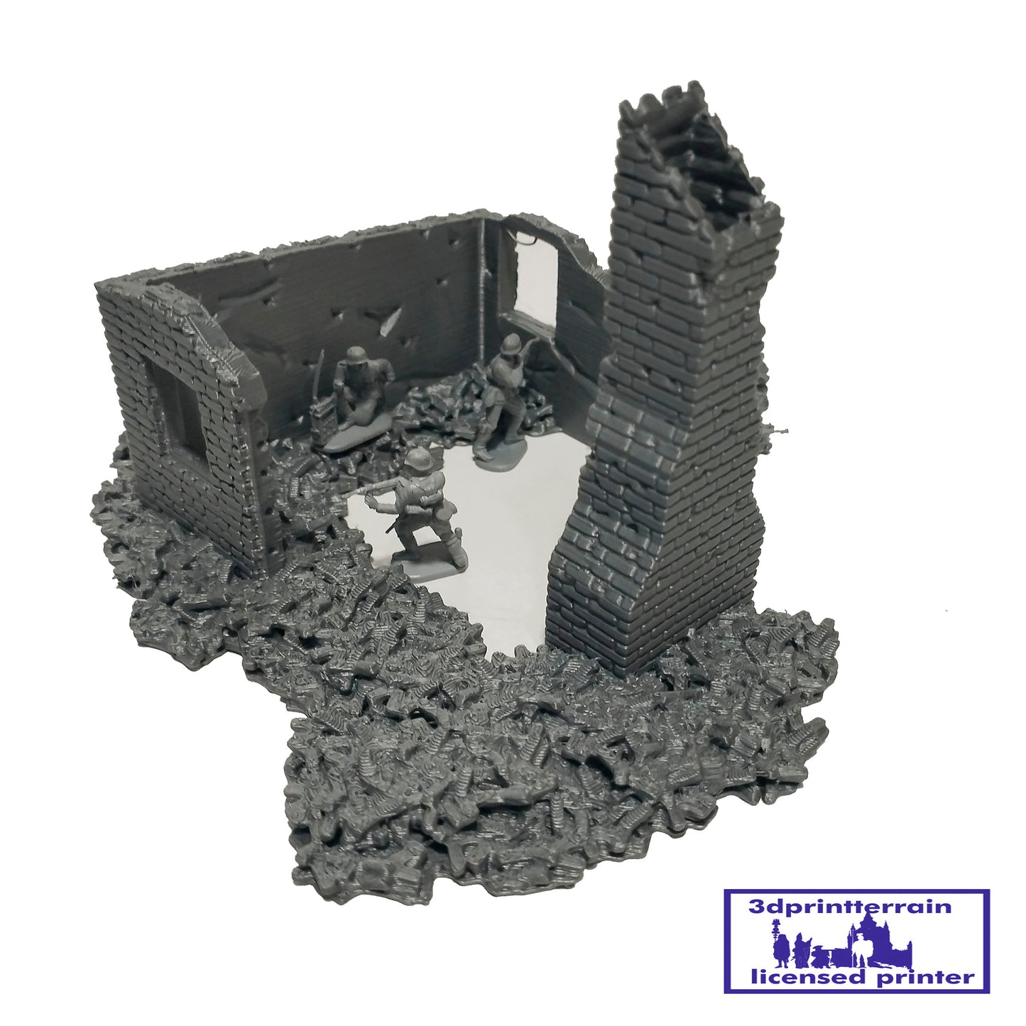 Stalingrad Ruin 4