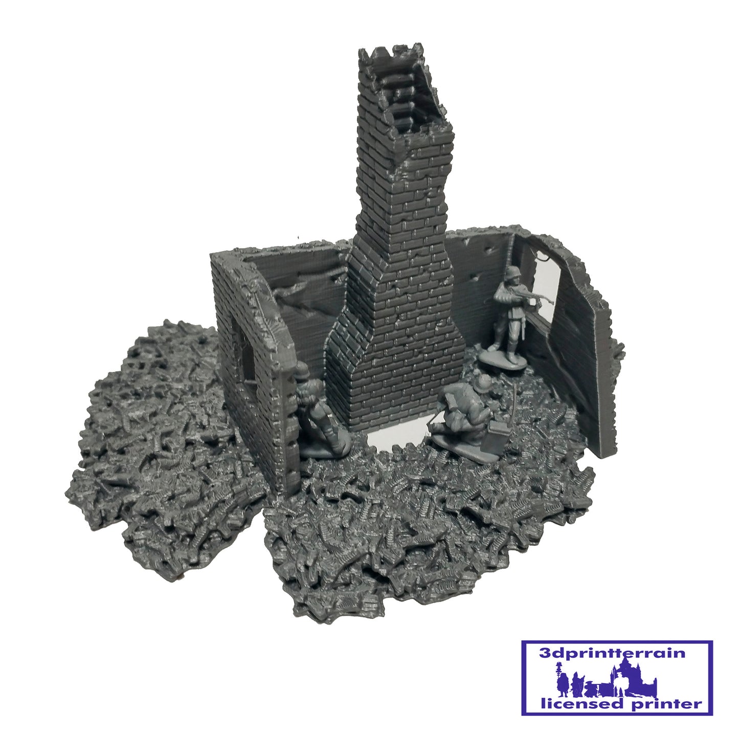 Stalingrad Ruin 4