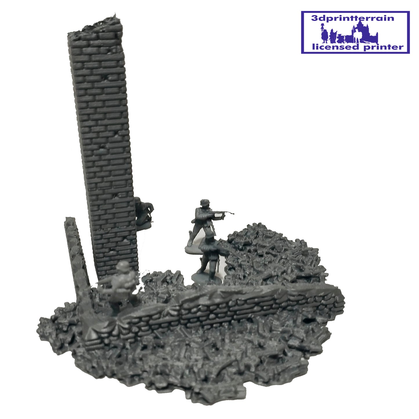 Stalingrad Ruin 09
