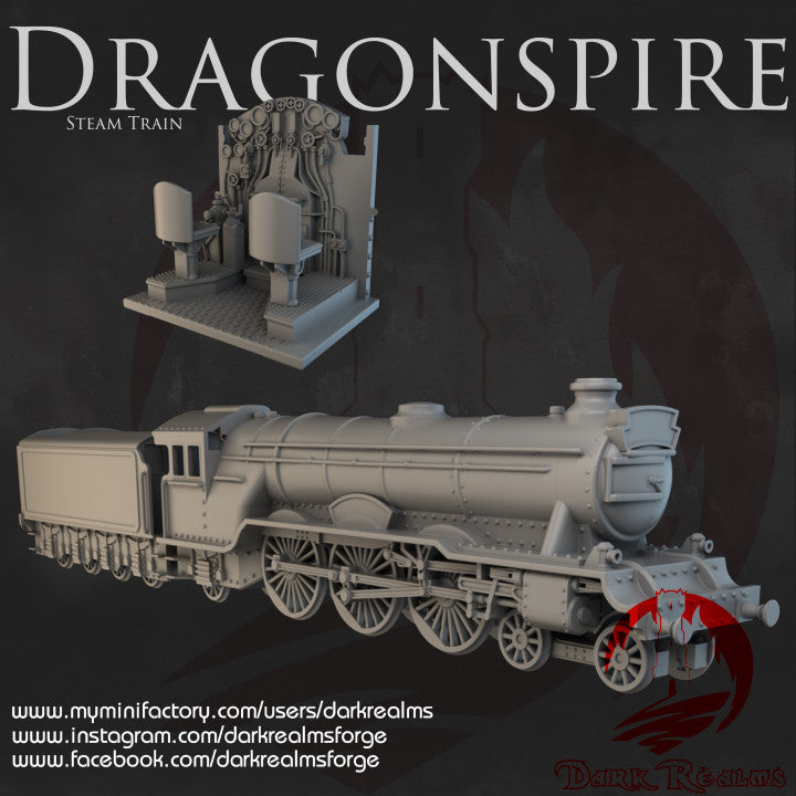 Steam Train