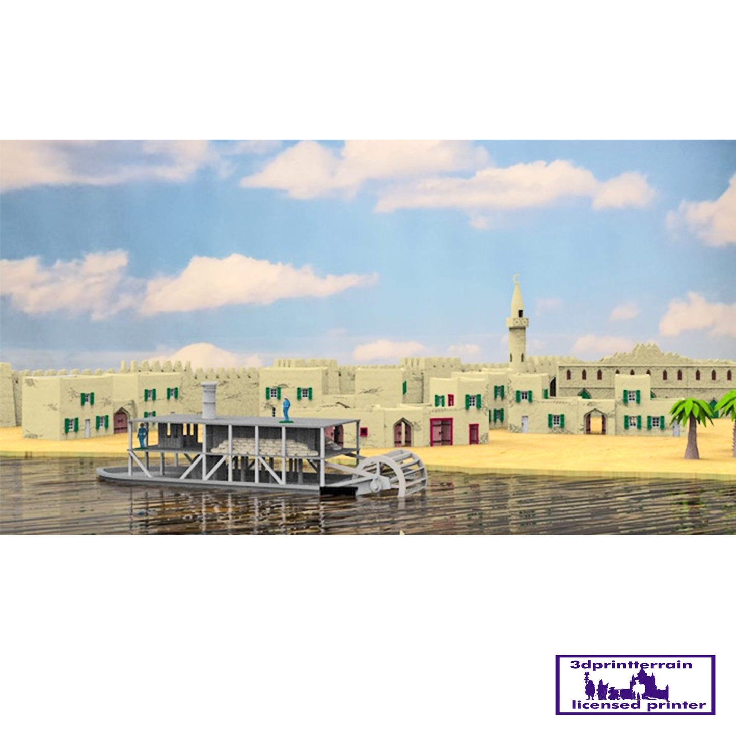 Nile Fleet