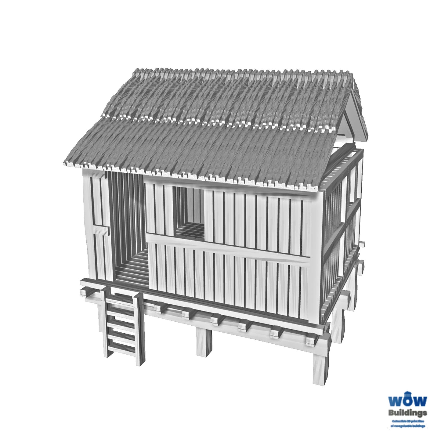 Stilt House
