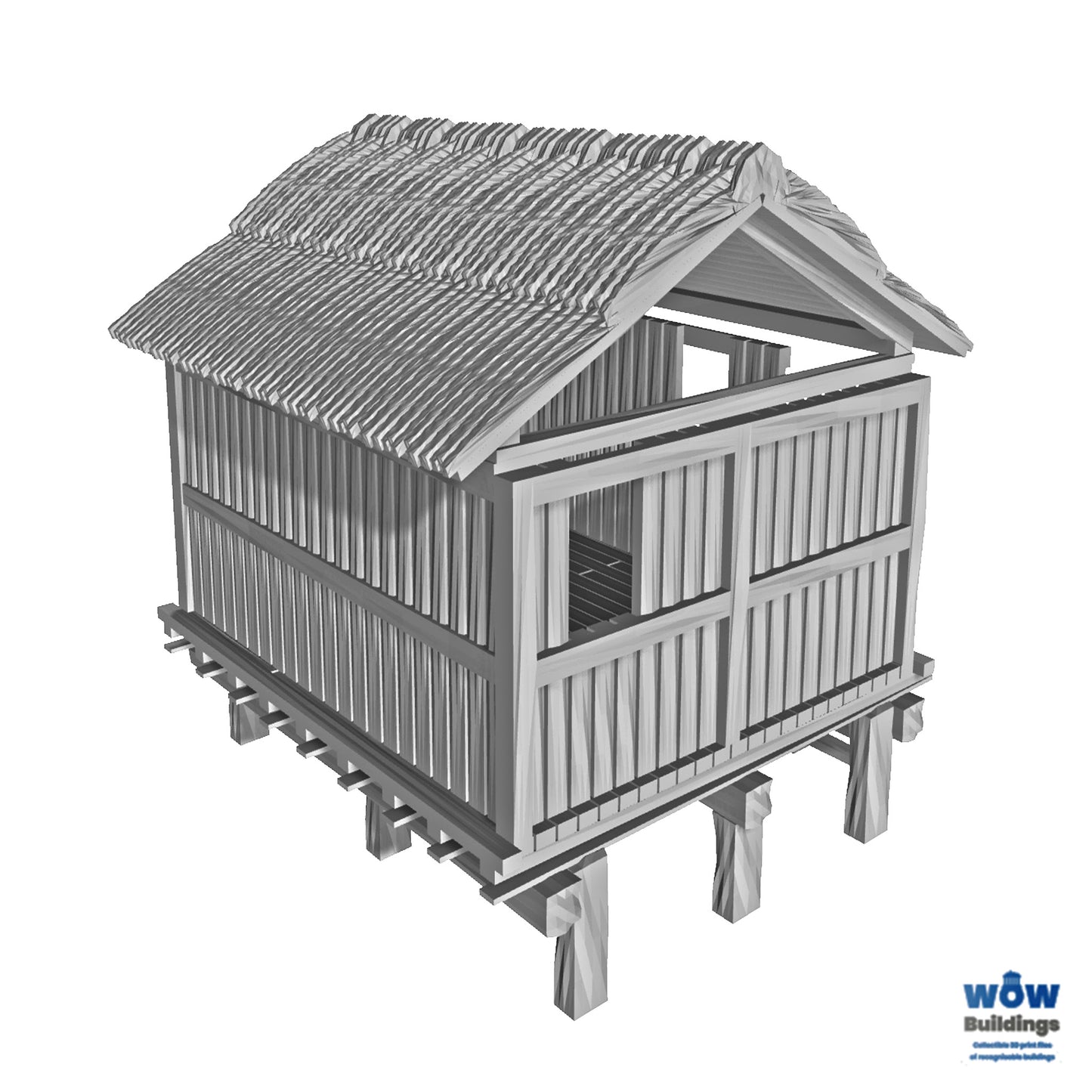 Stilt House