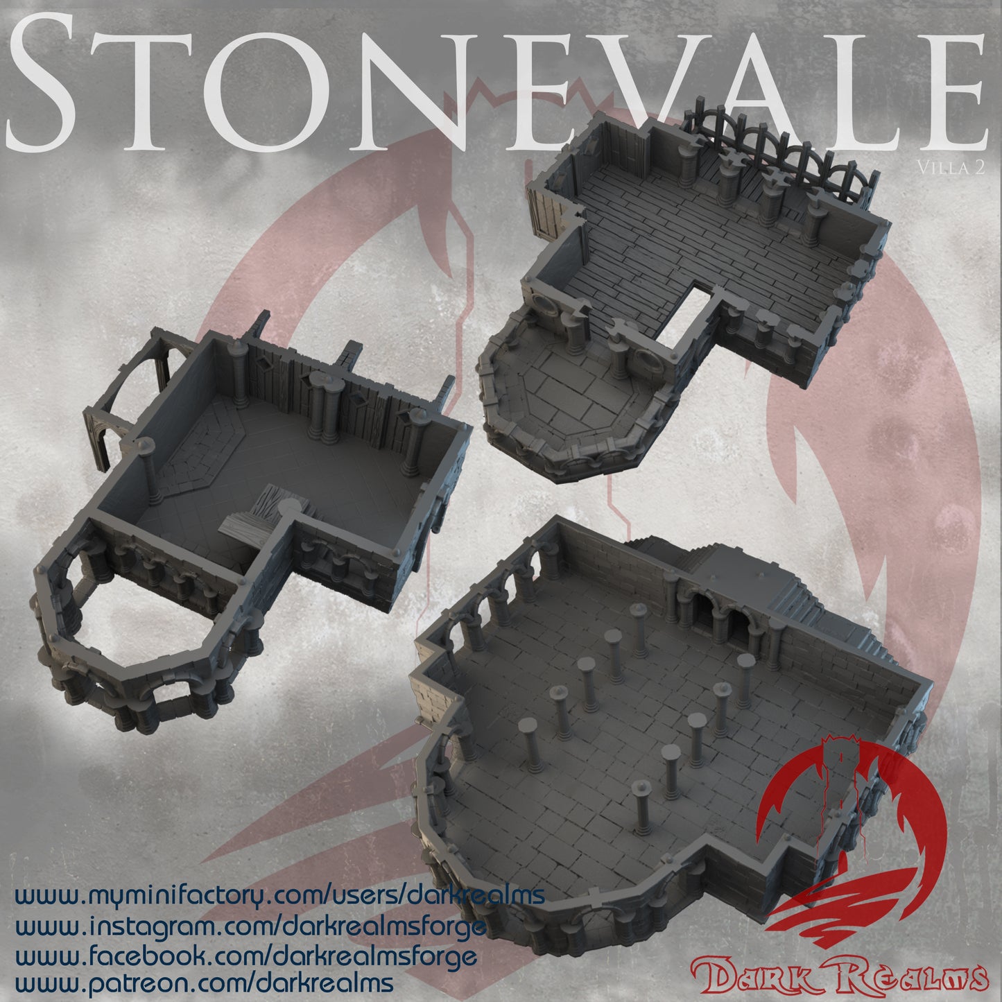 Stonevale Villa 3