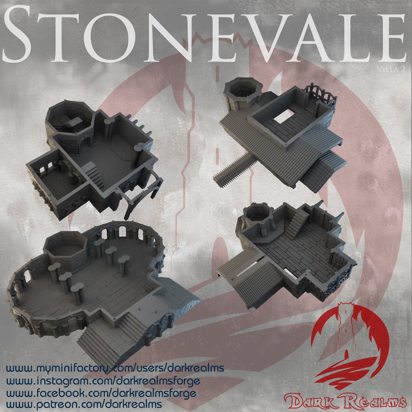 Stonevale Villa 2