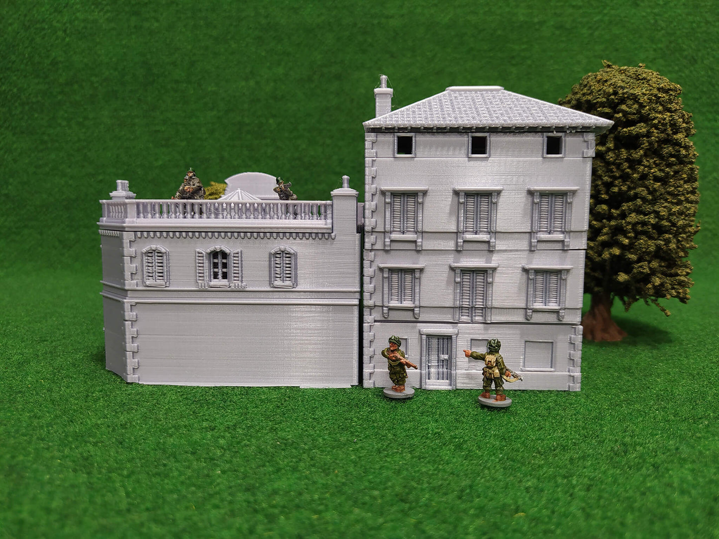 Kelly's Heroes Bank