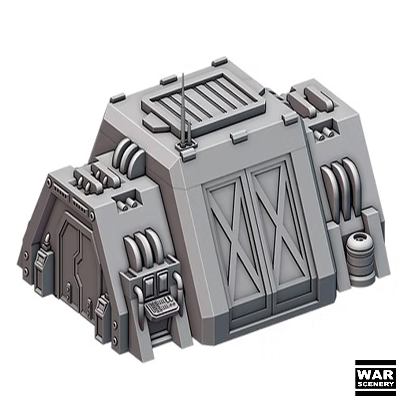 Stronghold Small Garrison
