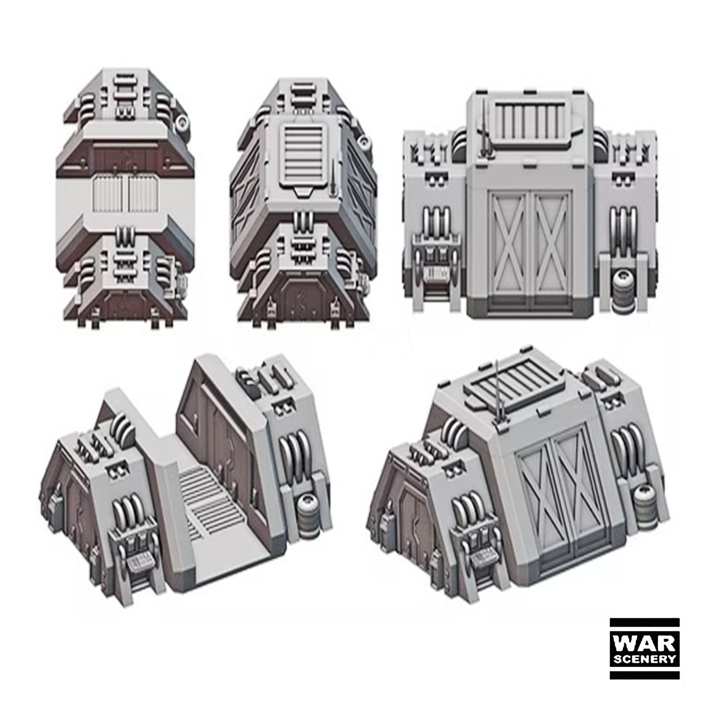 Stronghold Small Garrison