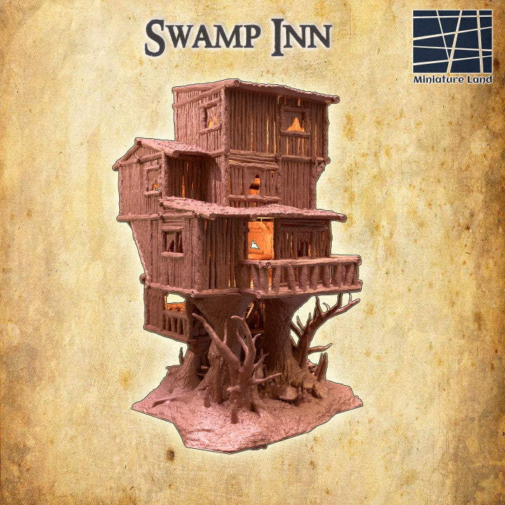 Swamp Inn