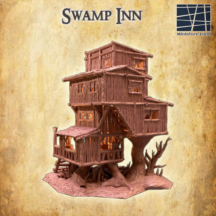 Swamp Inn