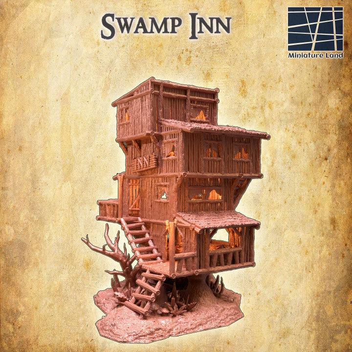 Swamp Inn