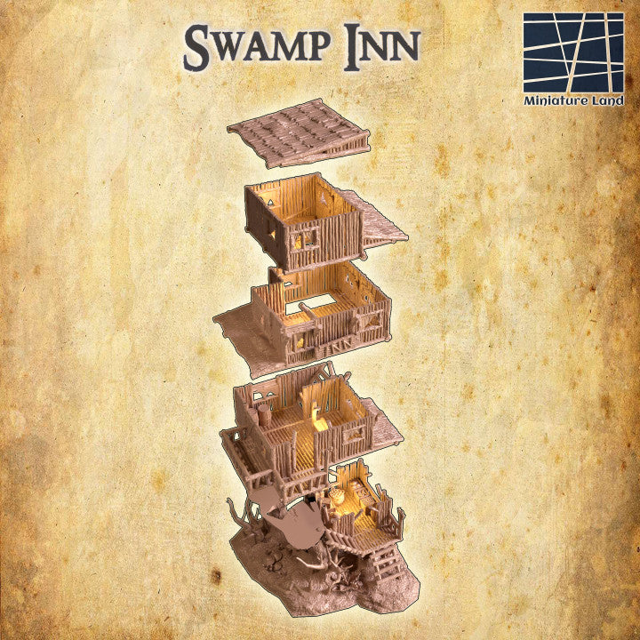 Swamp Inn