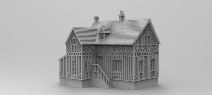 Sword Beach Villa 4