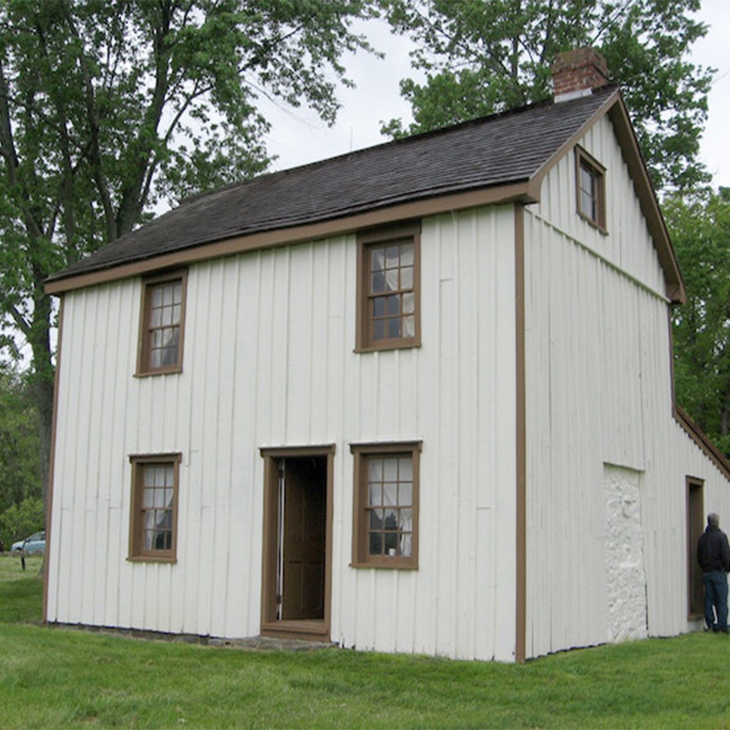 Gettysburg Synder Farm House