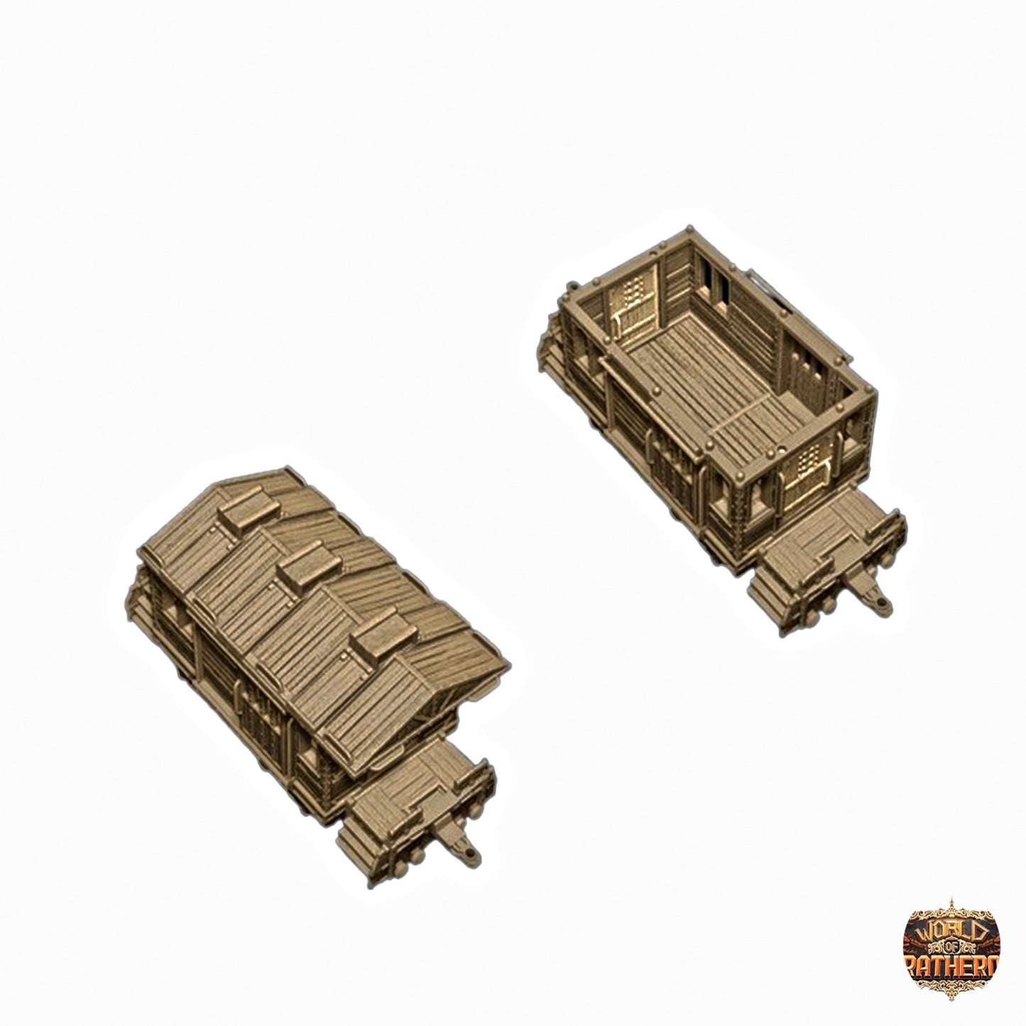 Wagon Tail
