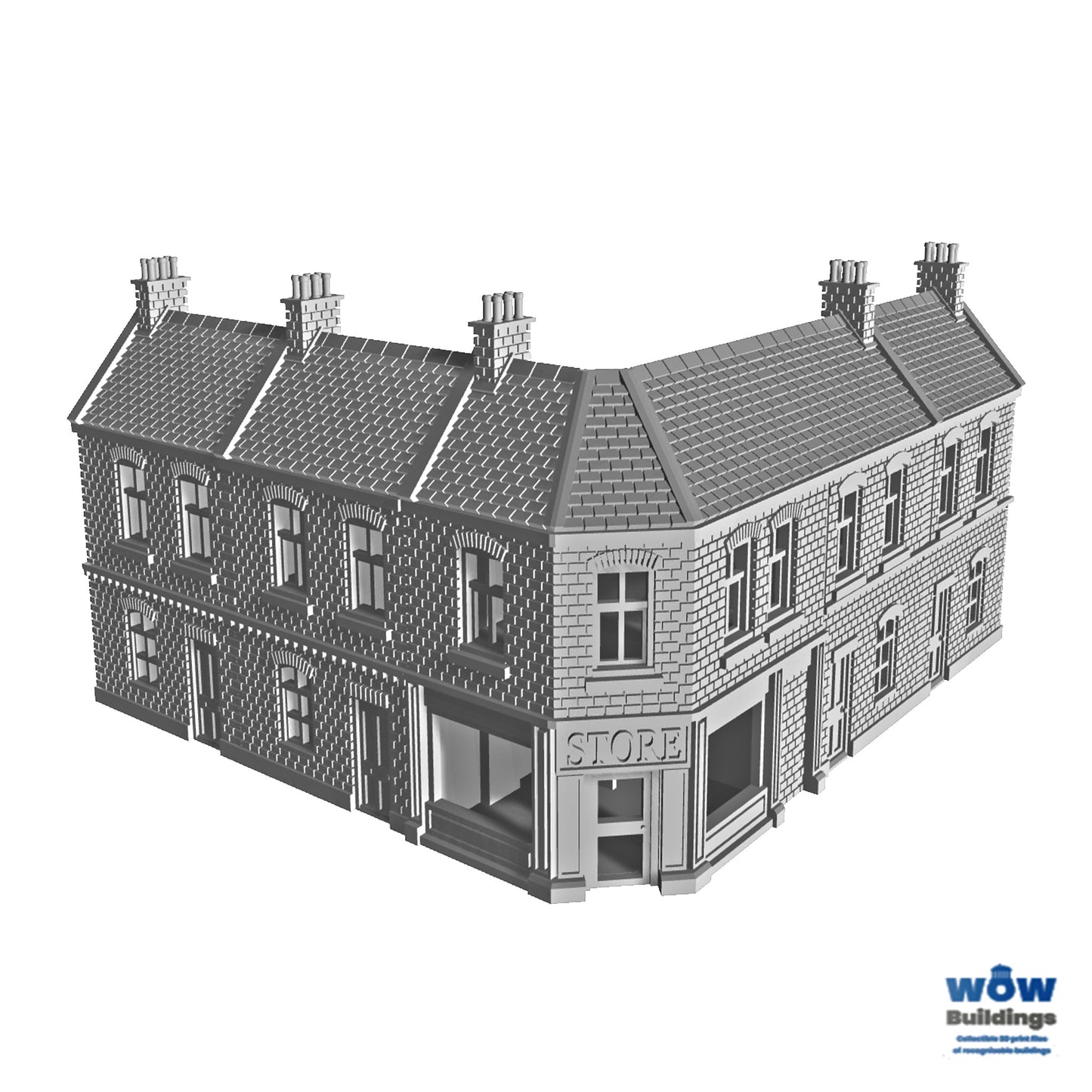 Collection Terrace Houses A