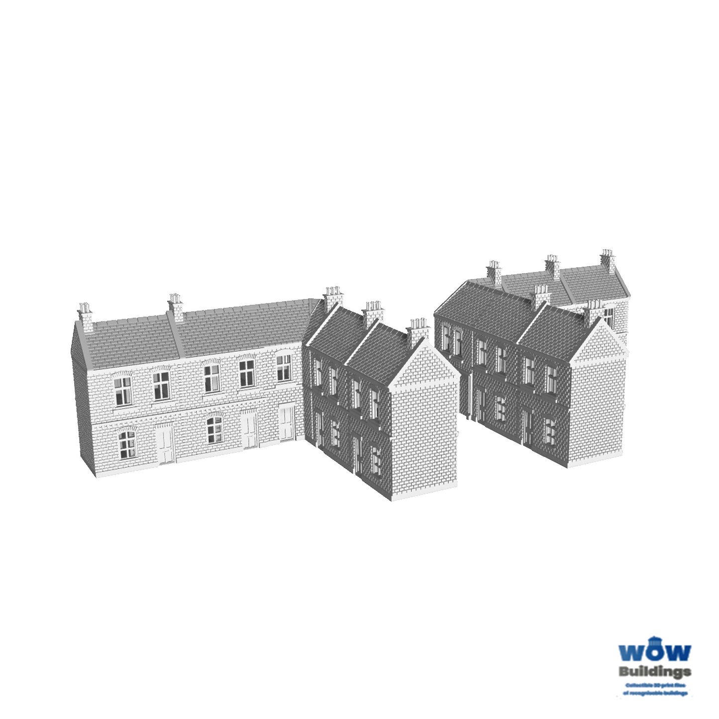 Collection Terrace Houses B