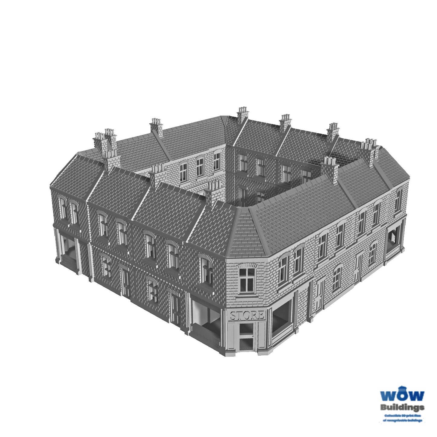Collection Terrace Houses C