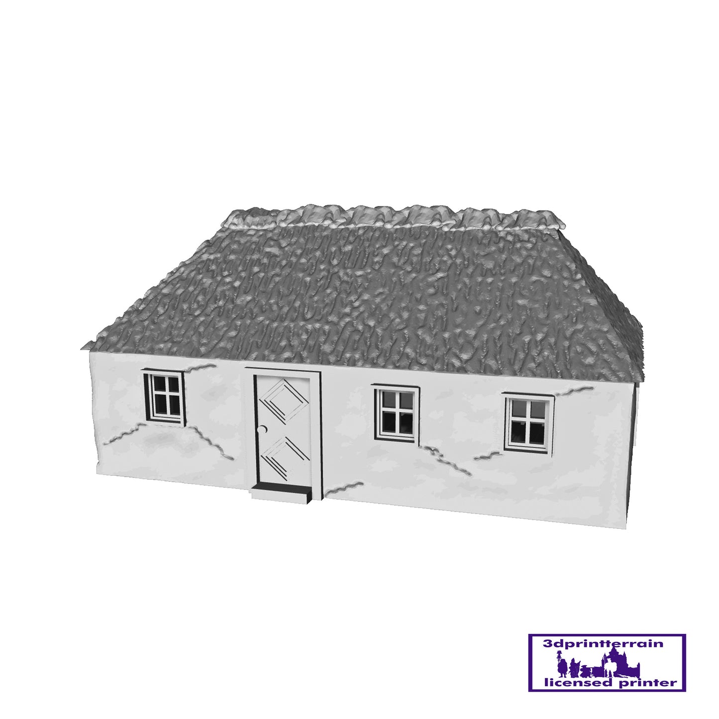 Thatched House 1