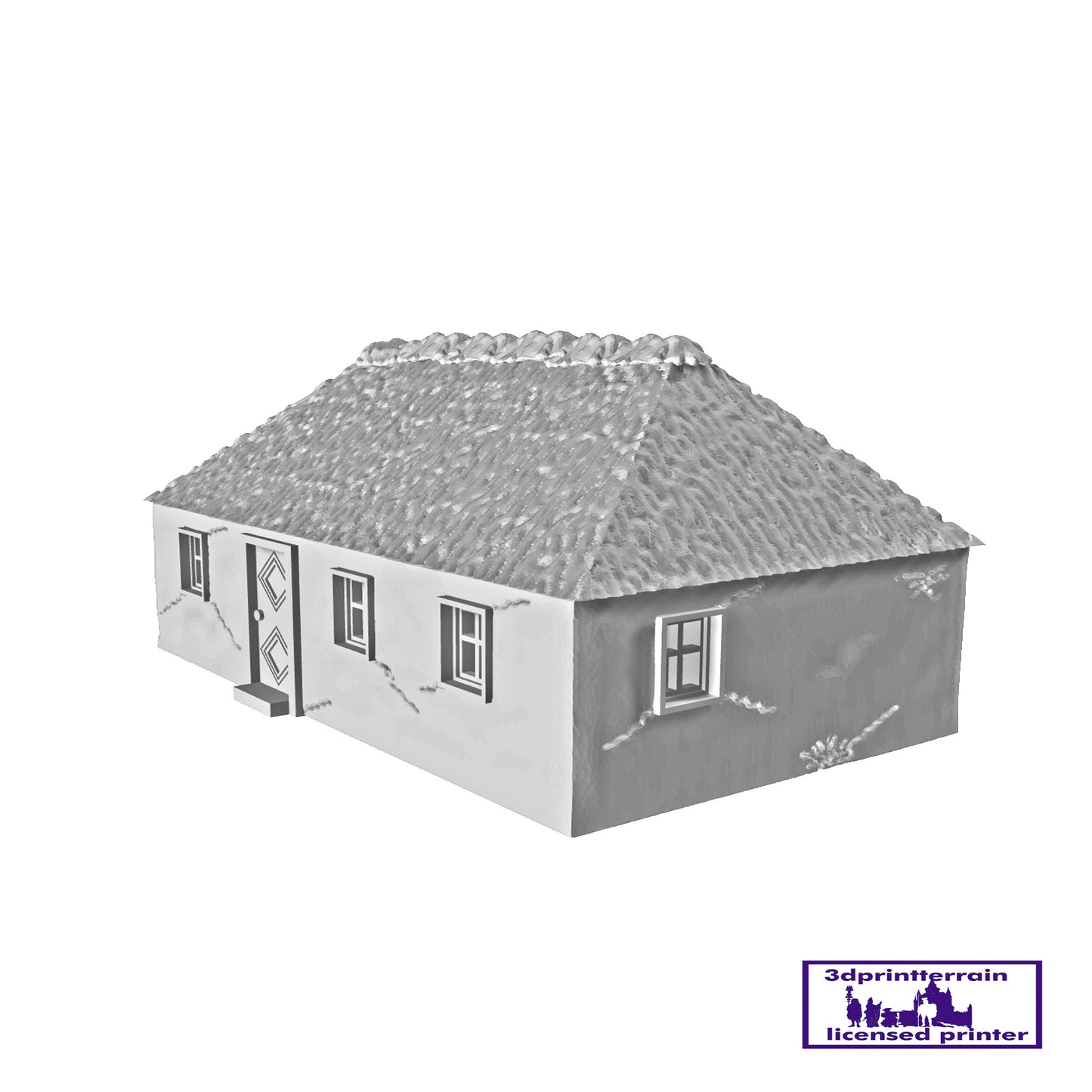 Thatched House 1