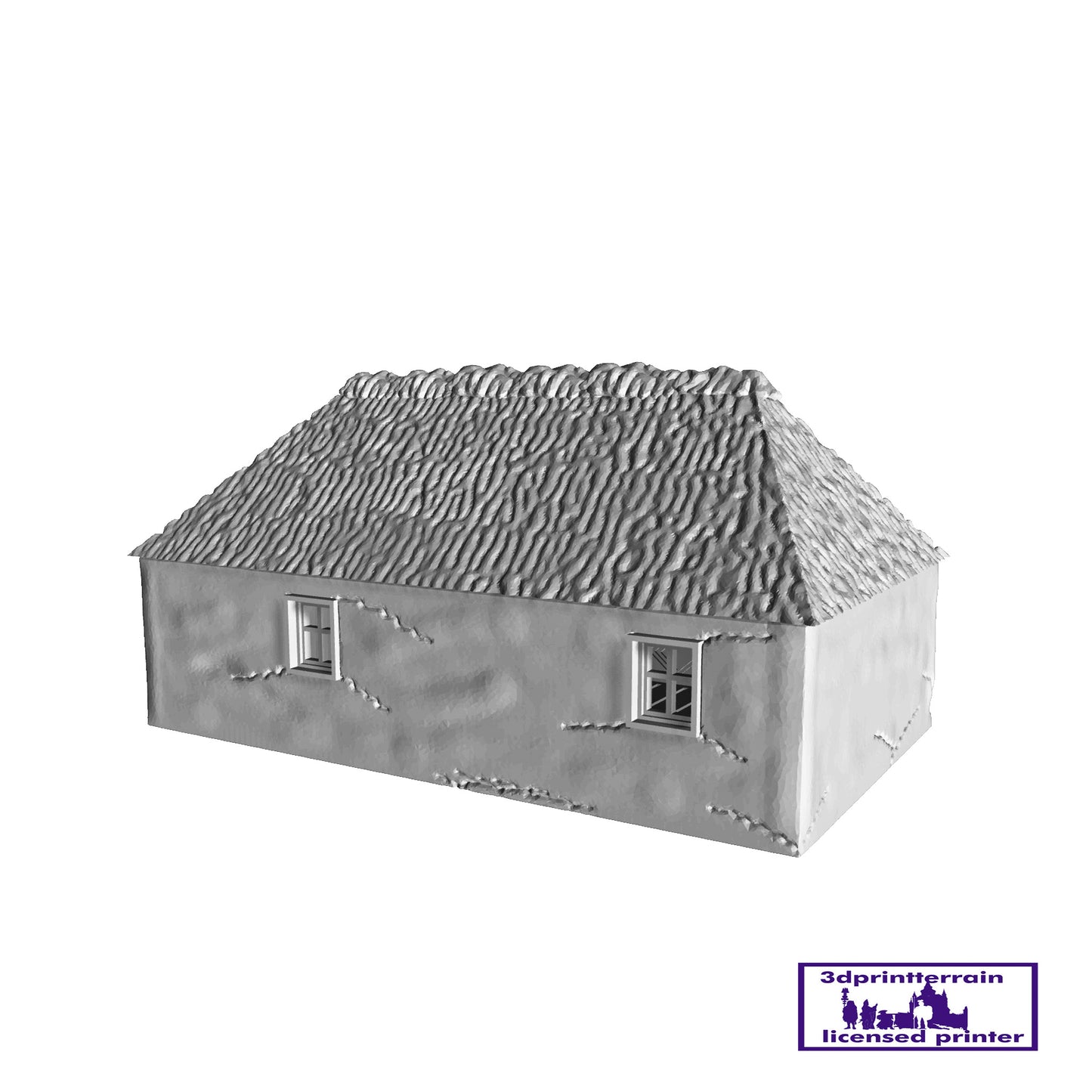 Thatched House 1