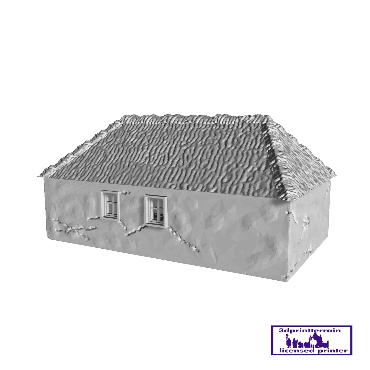 Thatched House 2
