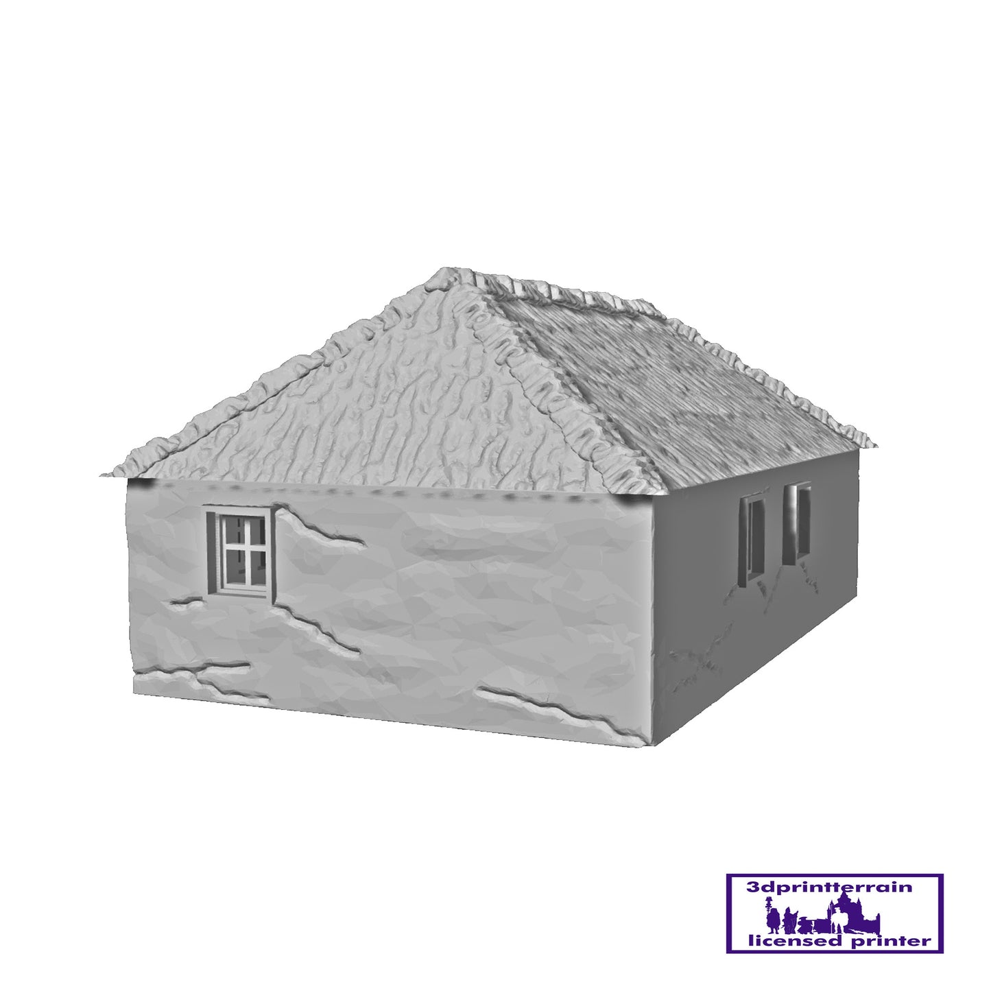 Thatched House 2