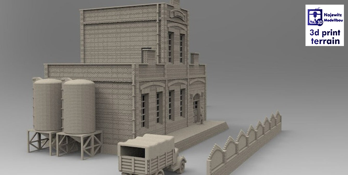 Brewery