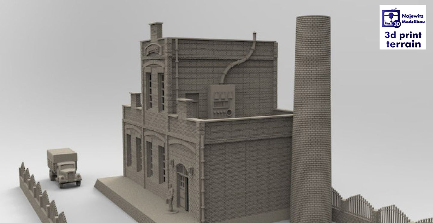 Brewery