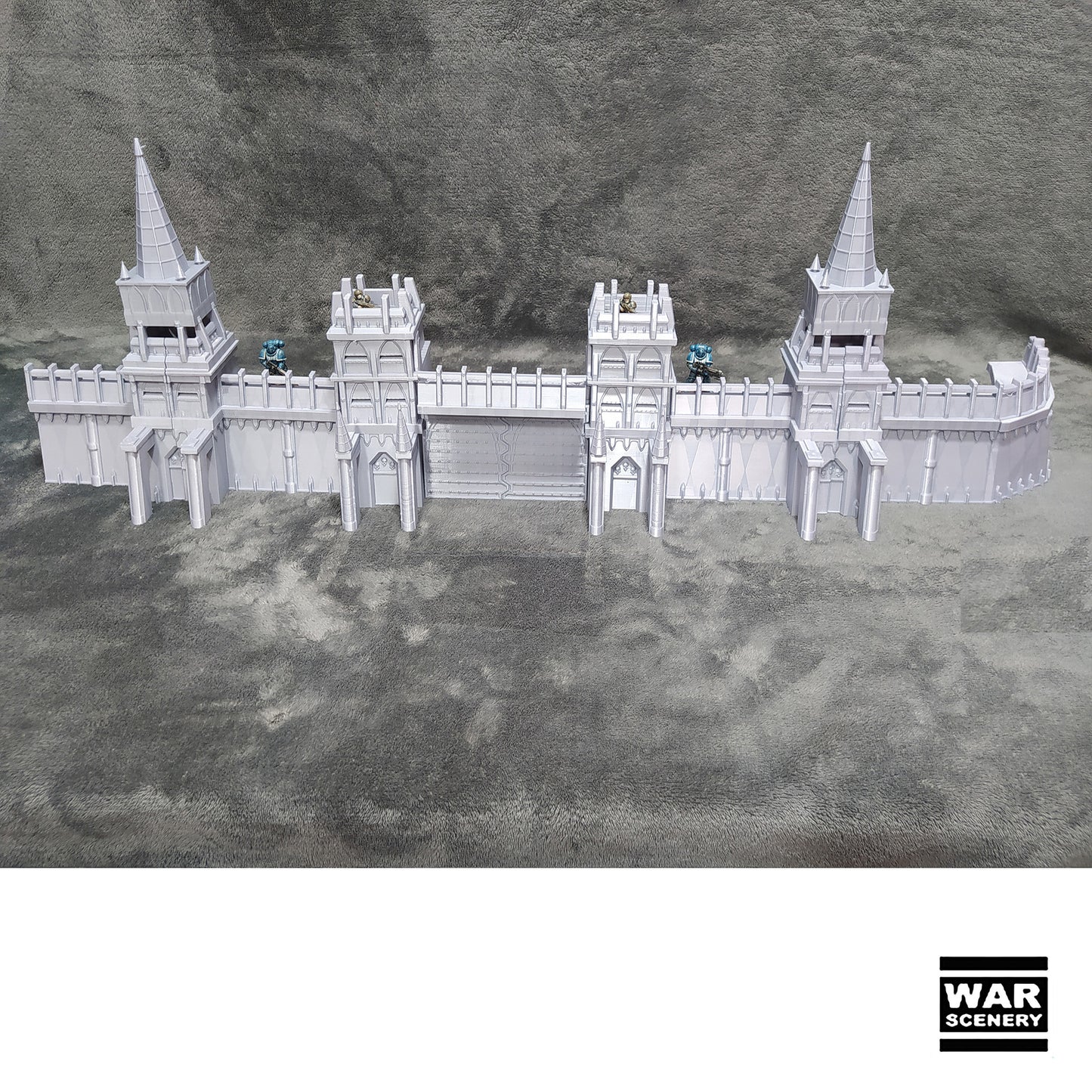 Collection Apocalypse Fortress A