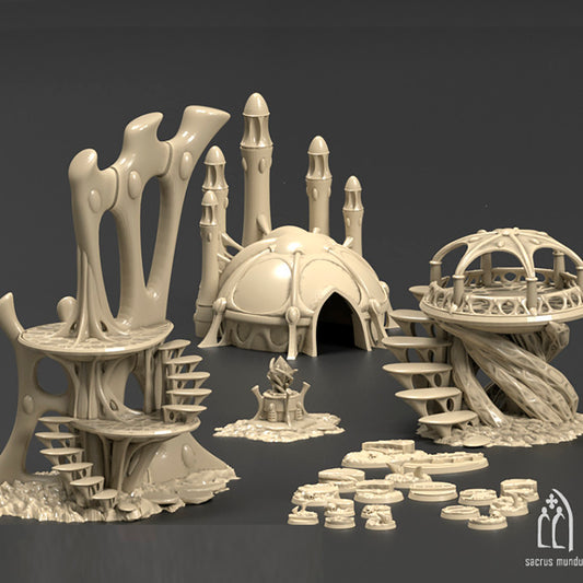 Glade of the Matter Shapers