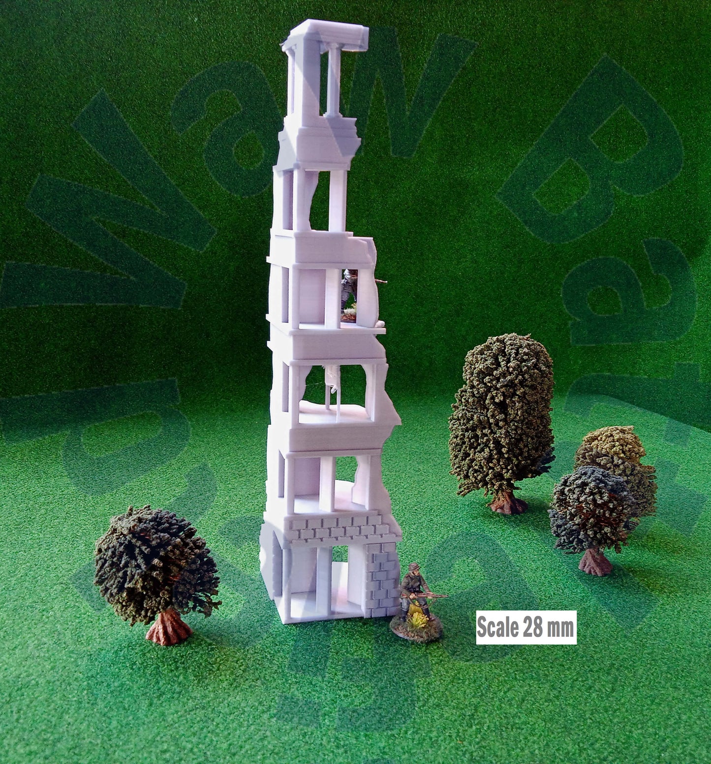 Corner Ruin