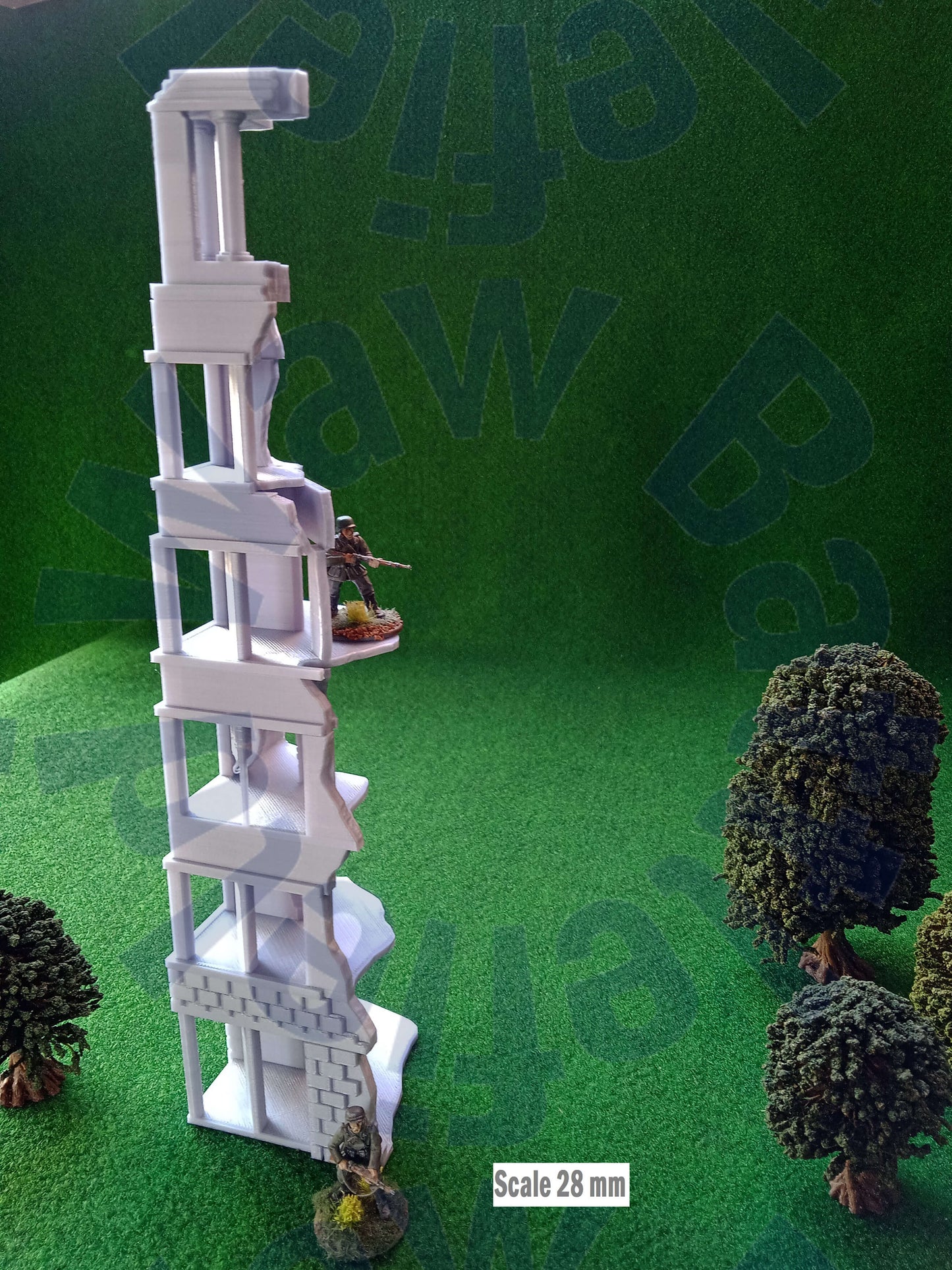 Corner Ruin