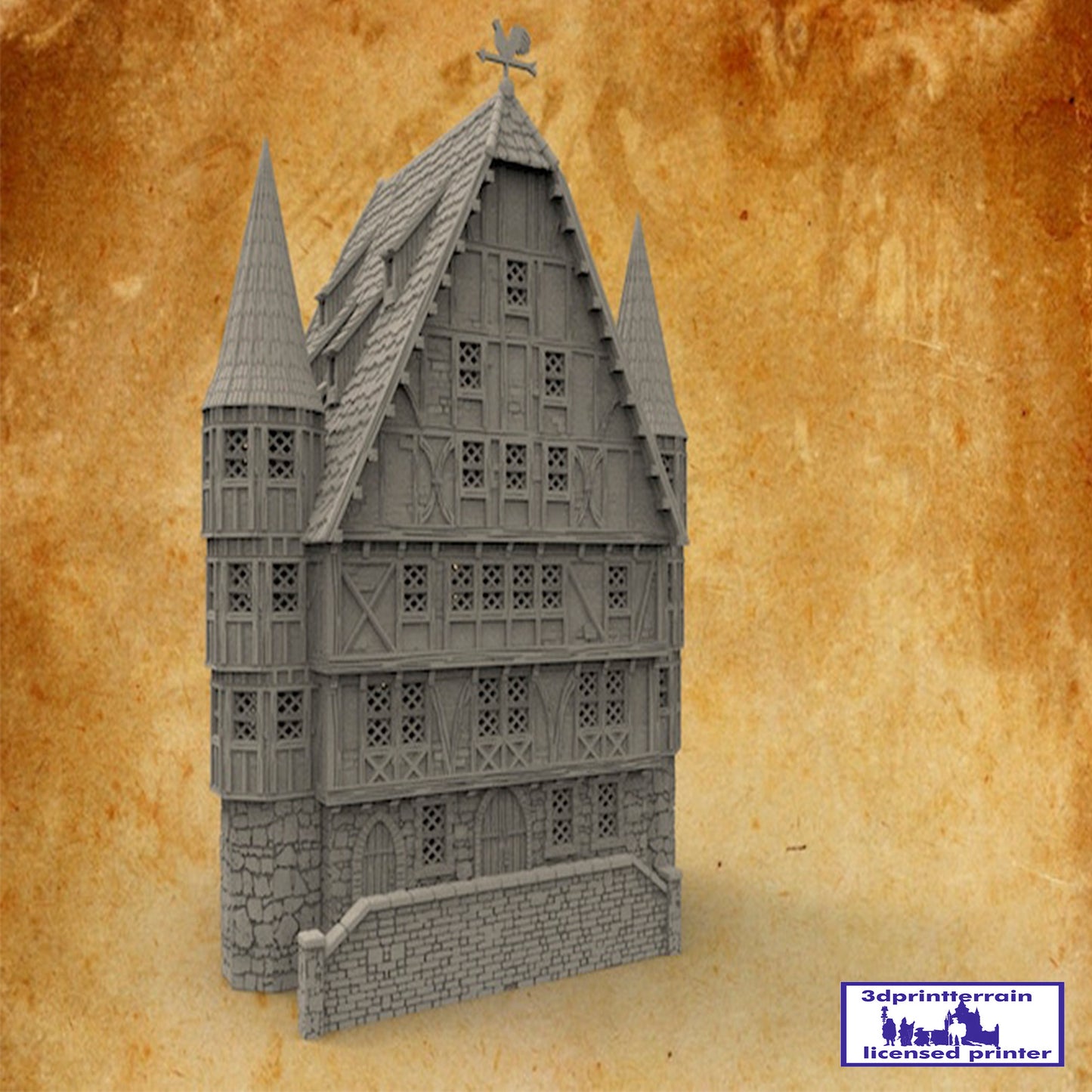 Town Hall Tower 2