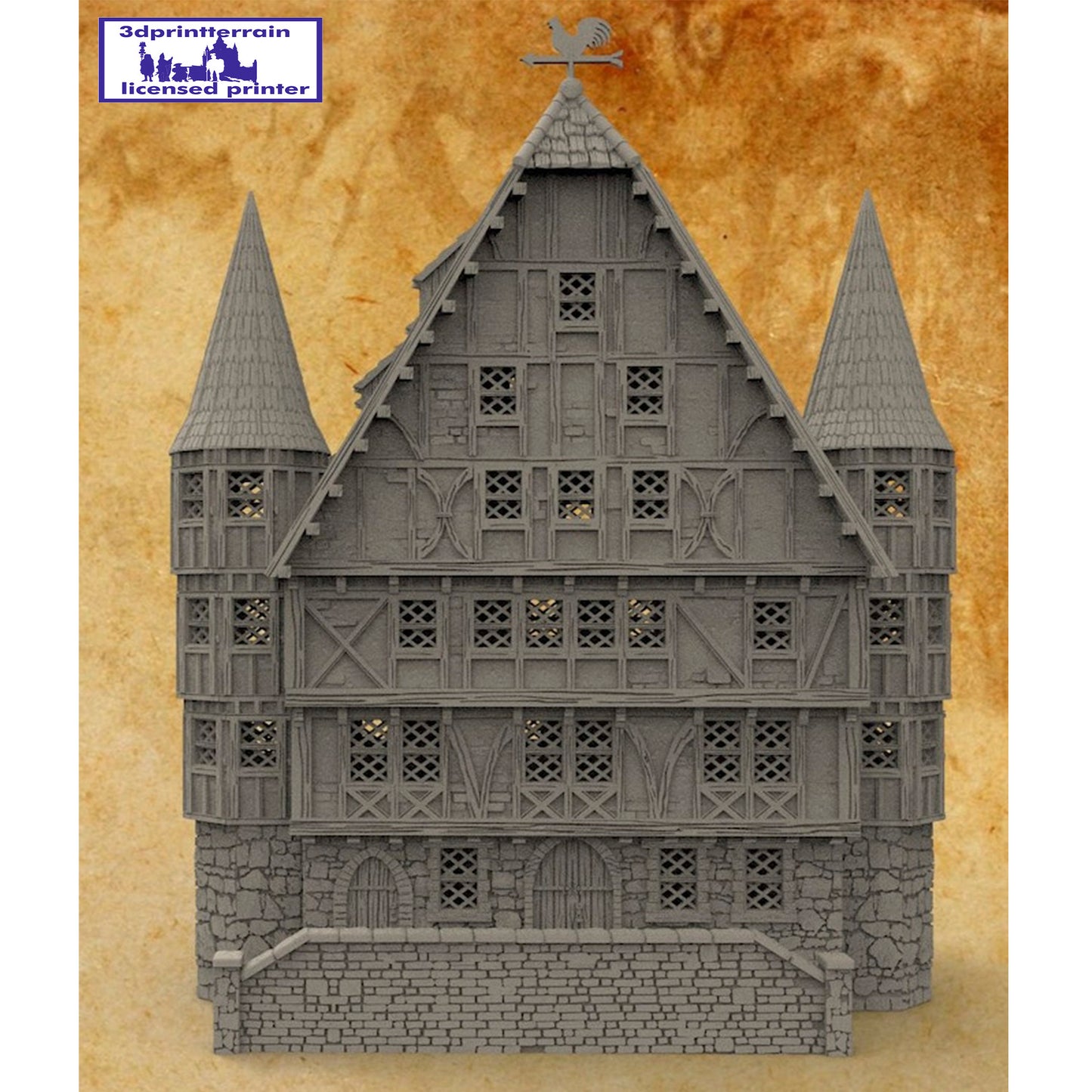 Town Hall Tower 2